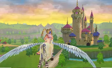 Bella Sara 2 (Europe) (En,Fr,De,Es,It,Nl,Pt,Sv,No,Da,Fi) screen shot game playing